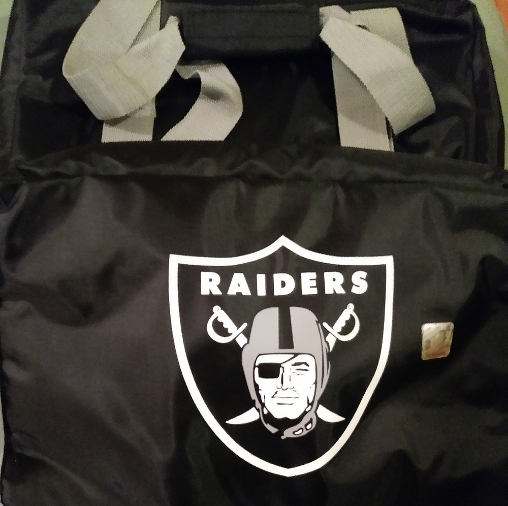 Las Vegas Raiders Casserole Carrier